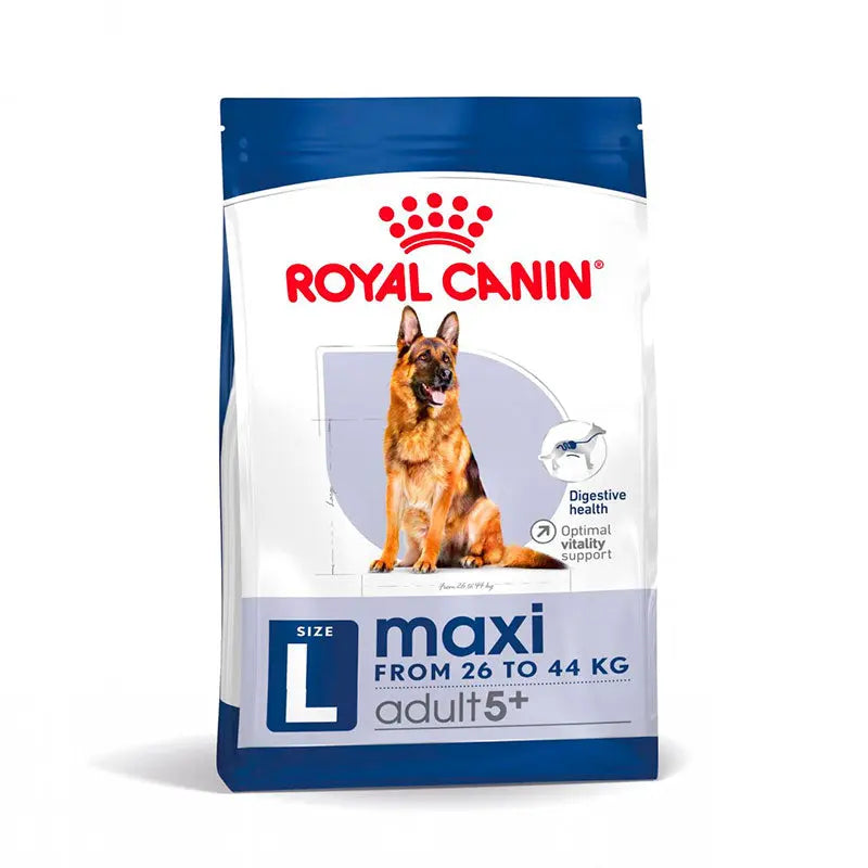 Adult 5+ Maxi 15 kg