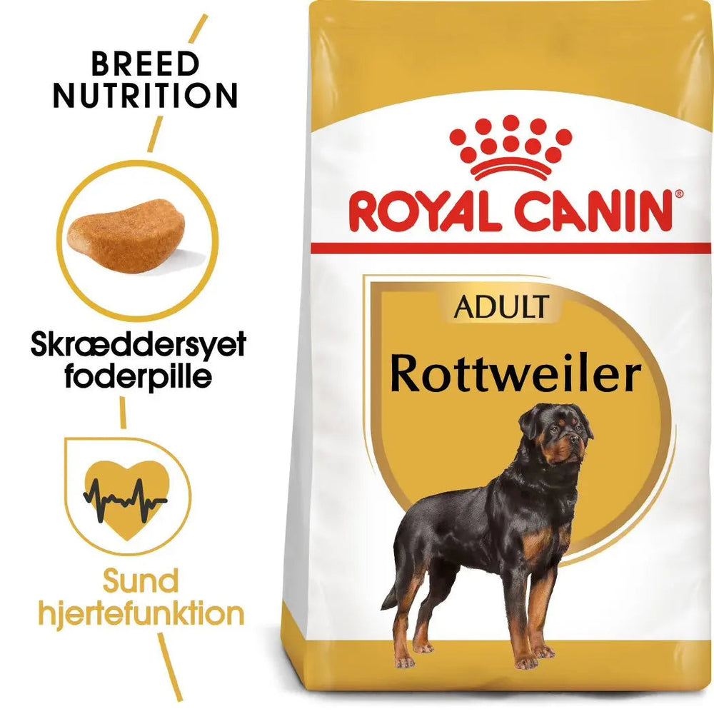 Adult Rottweiler 12 kg