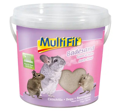 Chinchilla badesand 1 kg