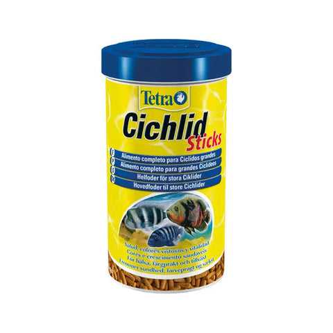 Tetra Cichlid 500 ml sticks
