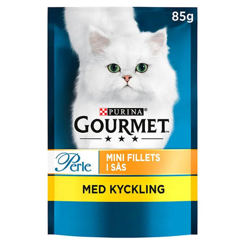Adult, pouch kylling i sovs 85 g - Maxi Zoo Danmark