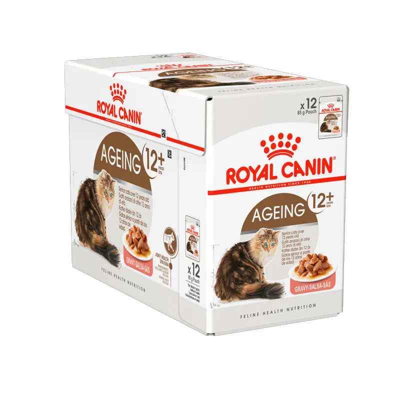 Senior Gravy, menuboks pouch Joint Health 12x85 g