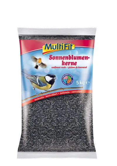Solsikkefrø 5 kg