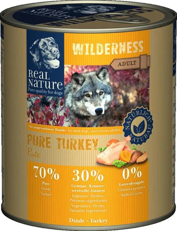 Adult Wilderness Pure Turkey kalkun 800 g