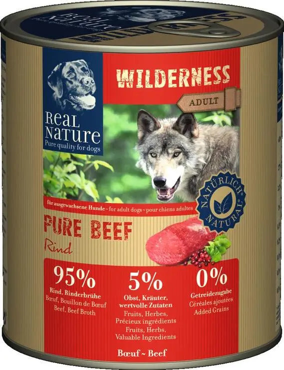 Adult Wilderness Pure Beef okse 800 g