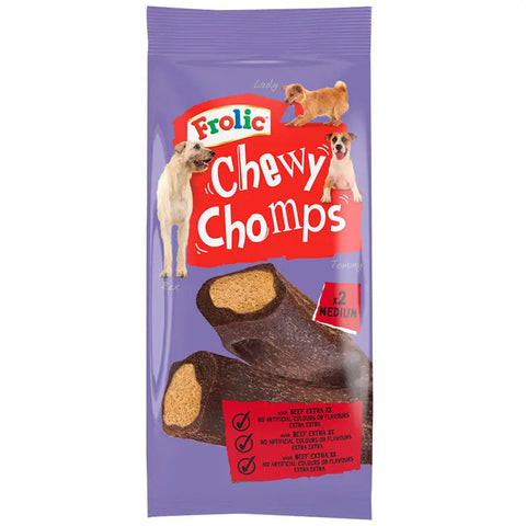 Adult Chewy Chomps snack 170 g