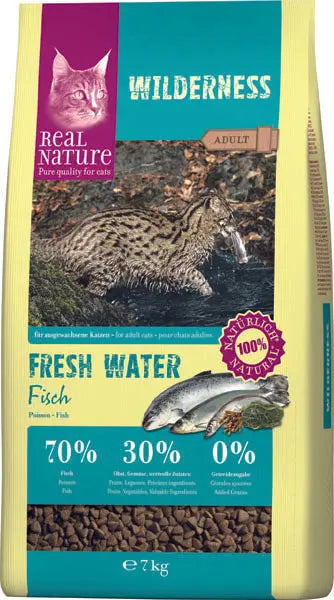 Adult Wilderness Fresh Water fisk 7 kg