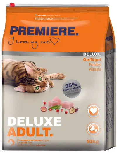 Adult Deluxe fjerkræ 10 kg
