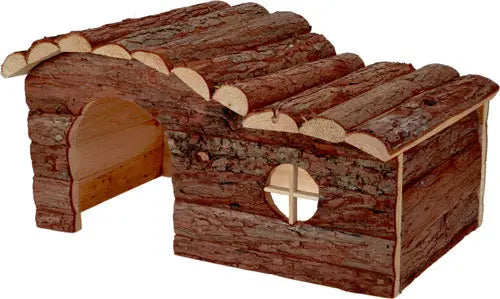 Træhus Paula 41 x 21 x 27 cm