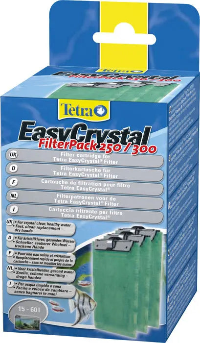 Filterpakke 250/300 til starterline