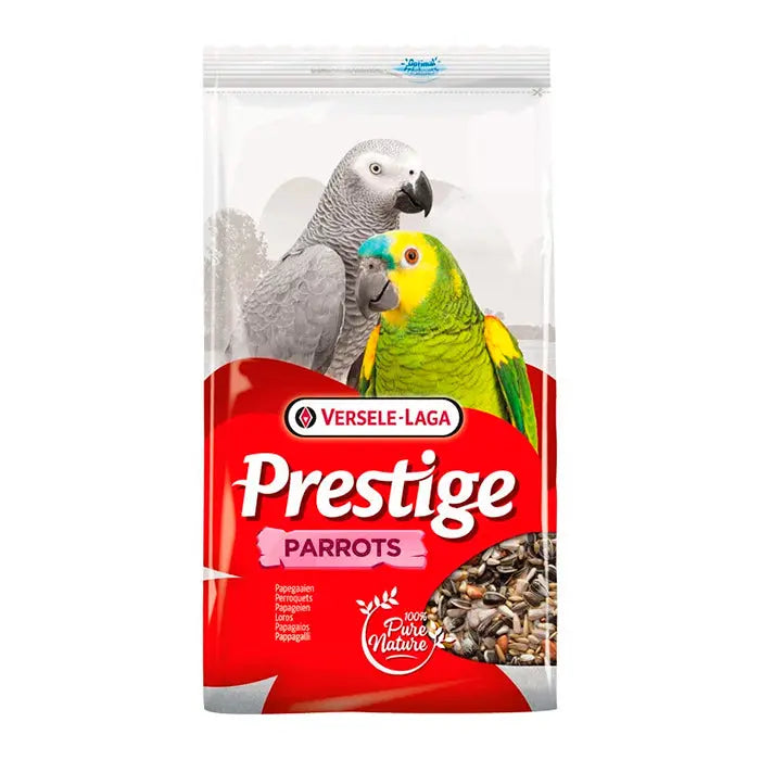 Papegøje prestige 1 kg