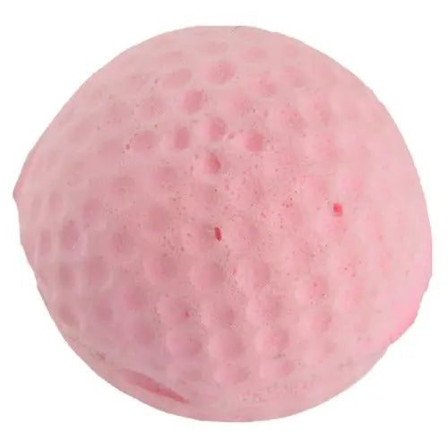 Kattelegetøj softbold 4 stk/pk 5 cm ass farve