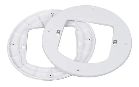 Adapter til glas/metaldør passer til vnr. 146770