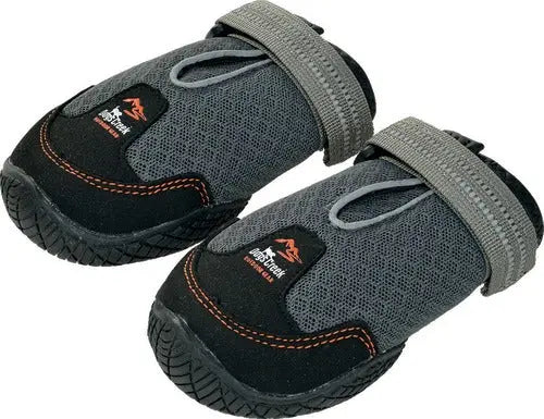 Hundesko Hiker M-L 2 stk sort