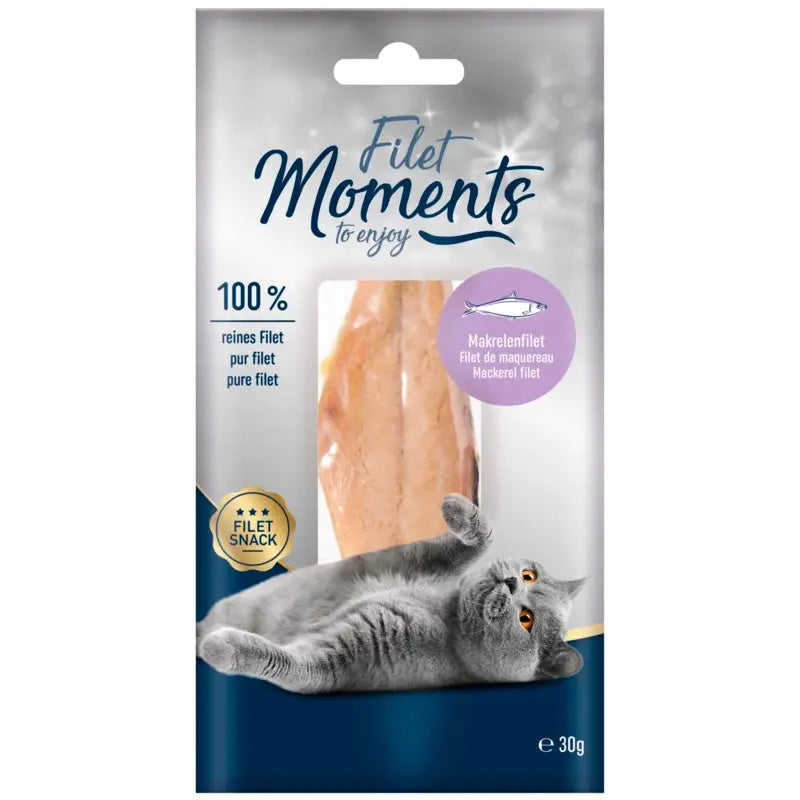 Adult Tasty Tribute makrelfilet 30 g
