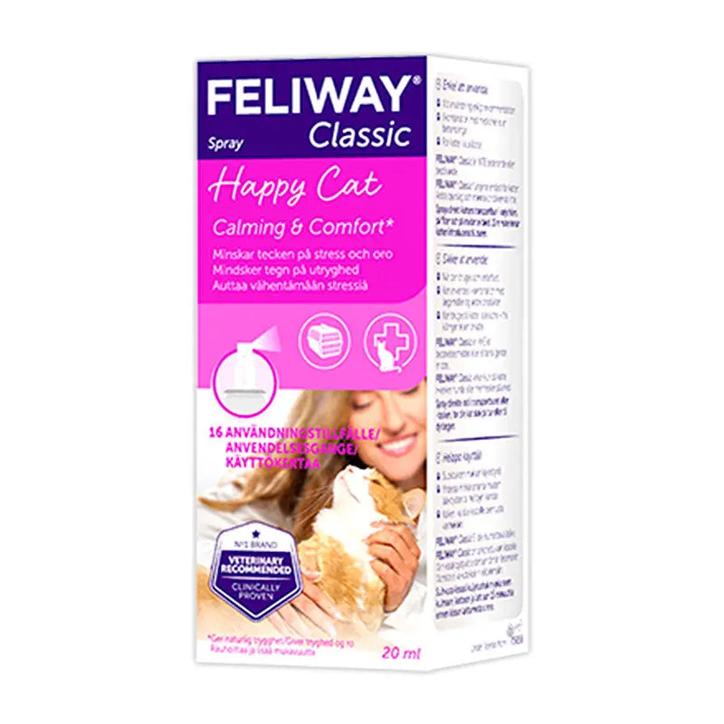 Classic Spray 20 ml