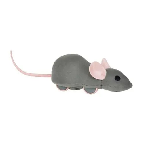 APP Mouse Racer 12x6 cm sort