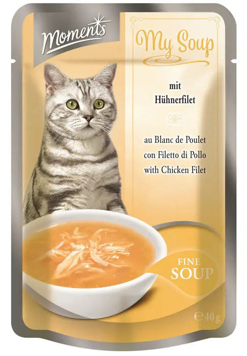 Moments Adult Soup Kyllingefilet 40 g