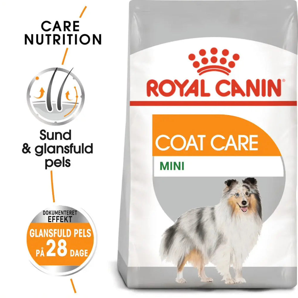 Adult Coat Care Mini 3 kg