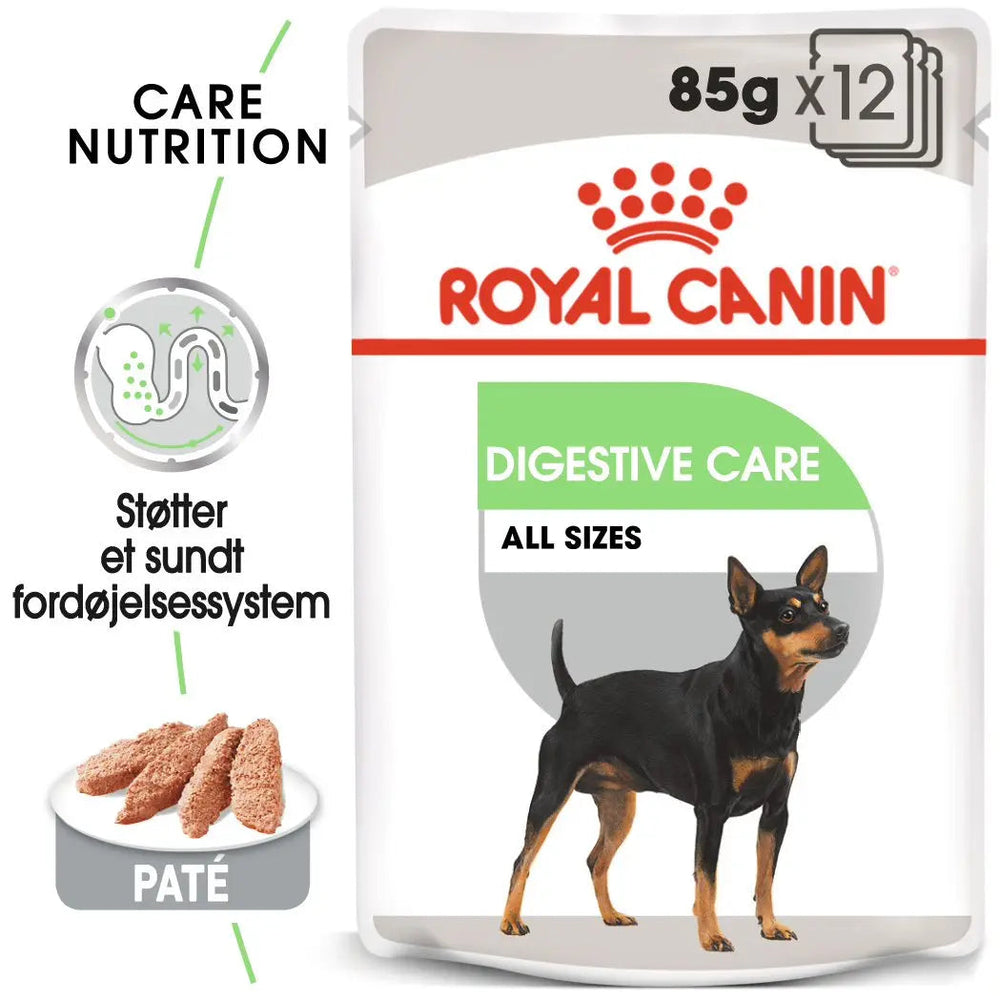 Adult Digestive Care 12x 85g