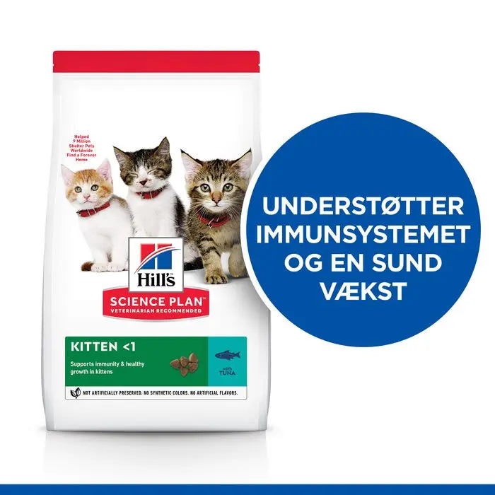 Kitten tun 1,5 kg