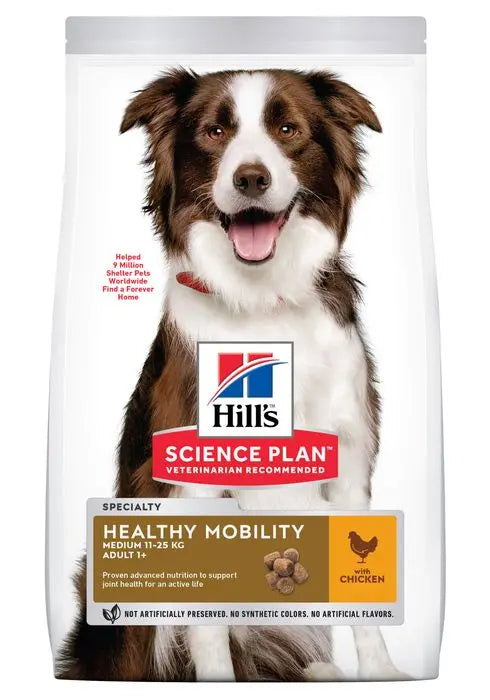 Adult Healthy Mobility Medium 2,5 kg