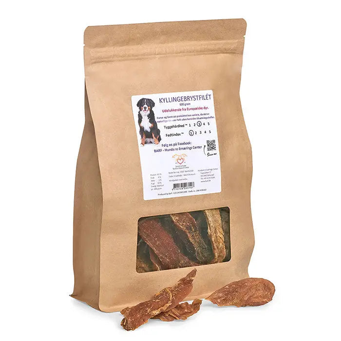 Kyllingebrystfilét Godbid 600 g