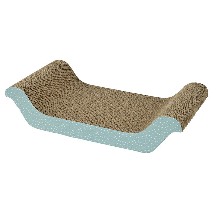 Kradsebræt Triangles 45 cm grøn