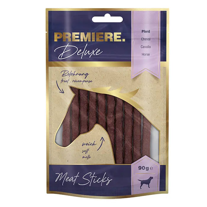 Meat sticks Hest 90g