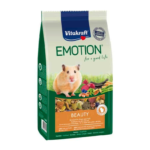 Emotion hamsterbeauty 800 g