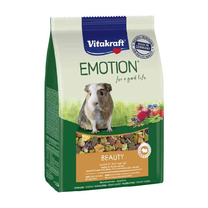 Emotion marsvinbeauty 1,5 kg
