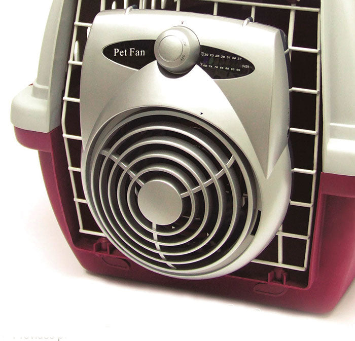 Ventilator til transportkasse 2 hastigheder