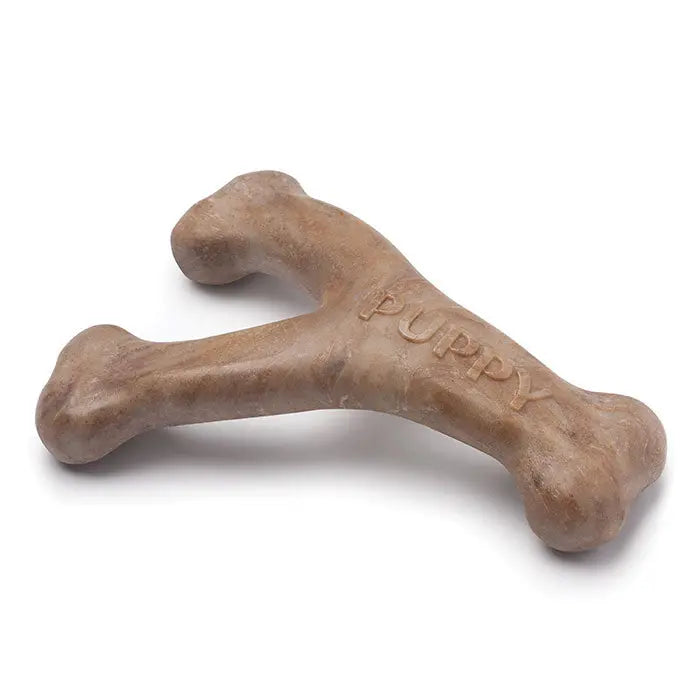 Puppy Wishbone bacon small
