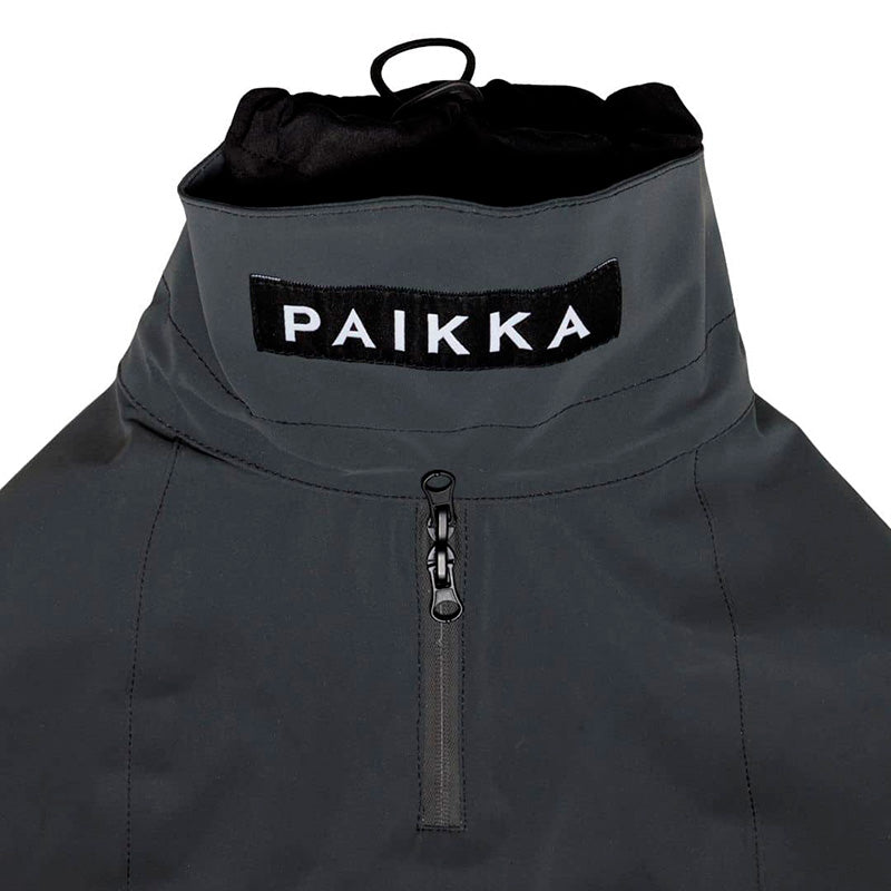 Regnjakke Lite Visibility 45 cm dark