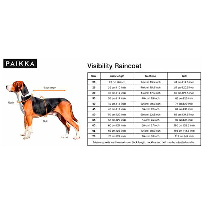 Regnjakke Lite Visibility 35 cm dark