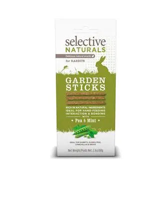 Garden Sticks kanin 60 g
