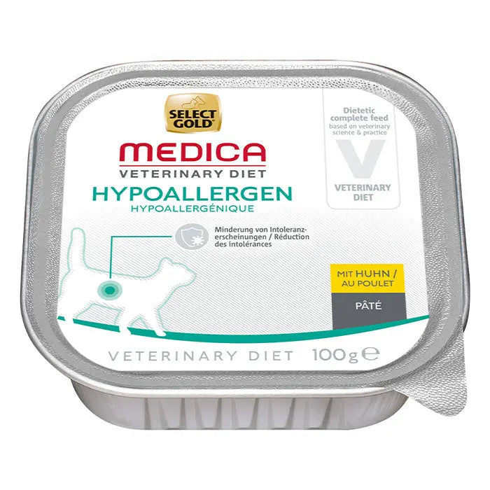 Medica Hypoallergenic kylling 100 g