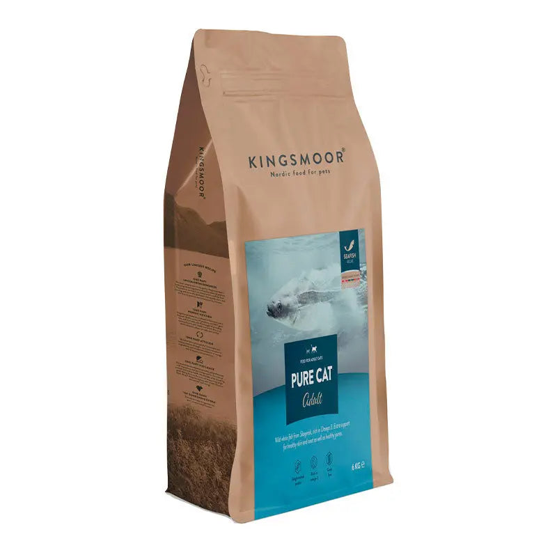 Adult Pure havfisk 6 kg