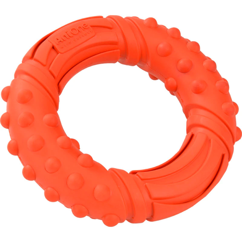 Gummilegetøj ring