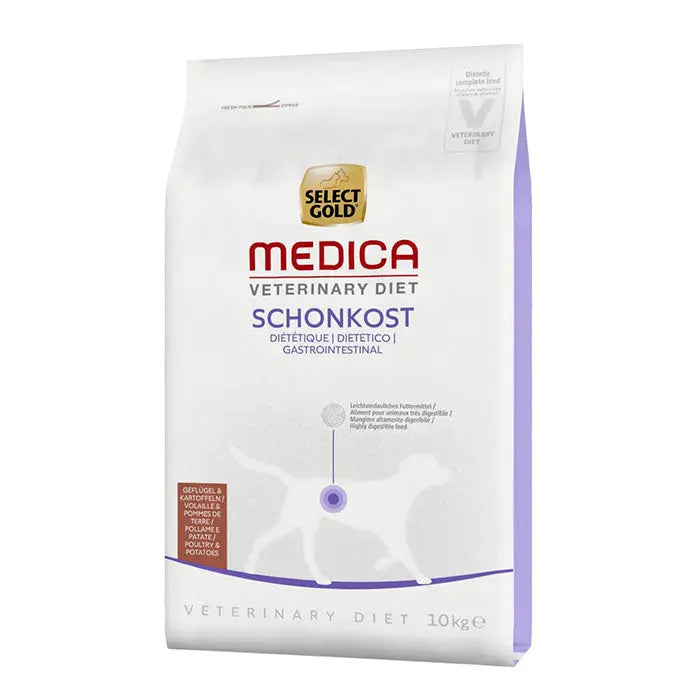 Medica Gastro Intest fjerkræ & kartoffel 10 kg