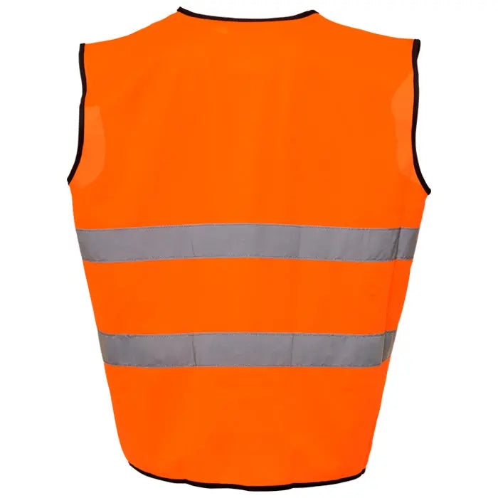Sikkerhedsvest L orange