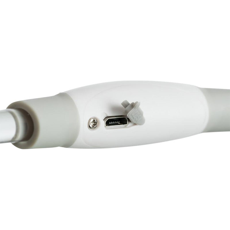 Mønstret flash lys ring s/m