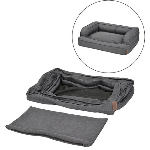 Cover til Lounger Comfort Deluxe Grå