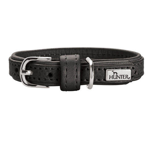 Halsbånd Soho MiniXXS-XS 20-24 cm sort