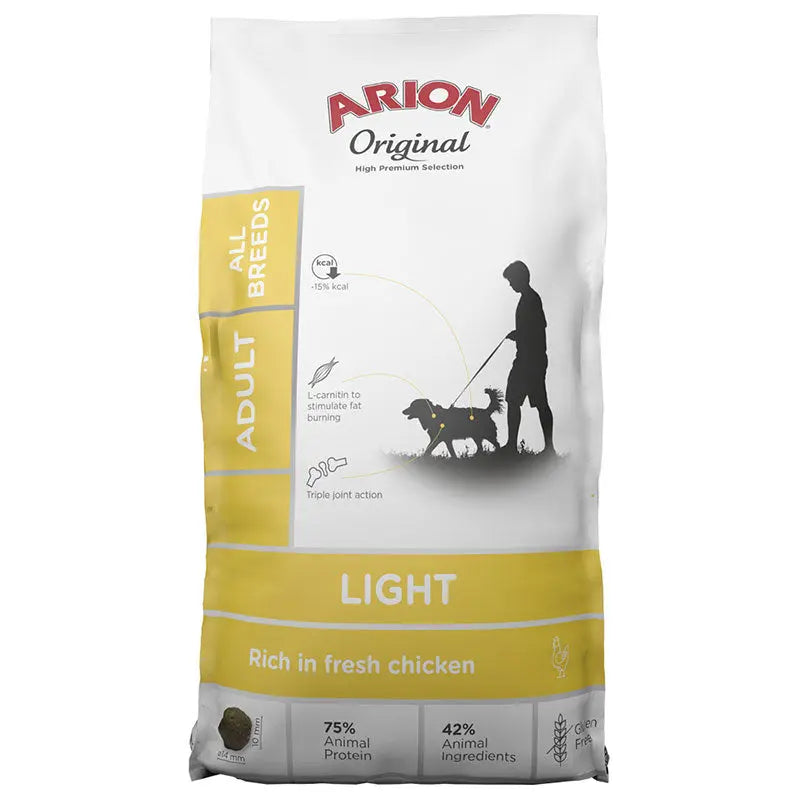 Adult Original Light All Breed kylling 12 kg
