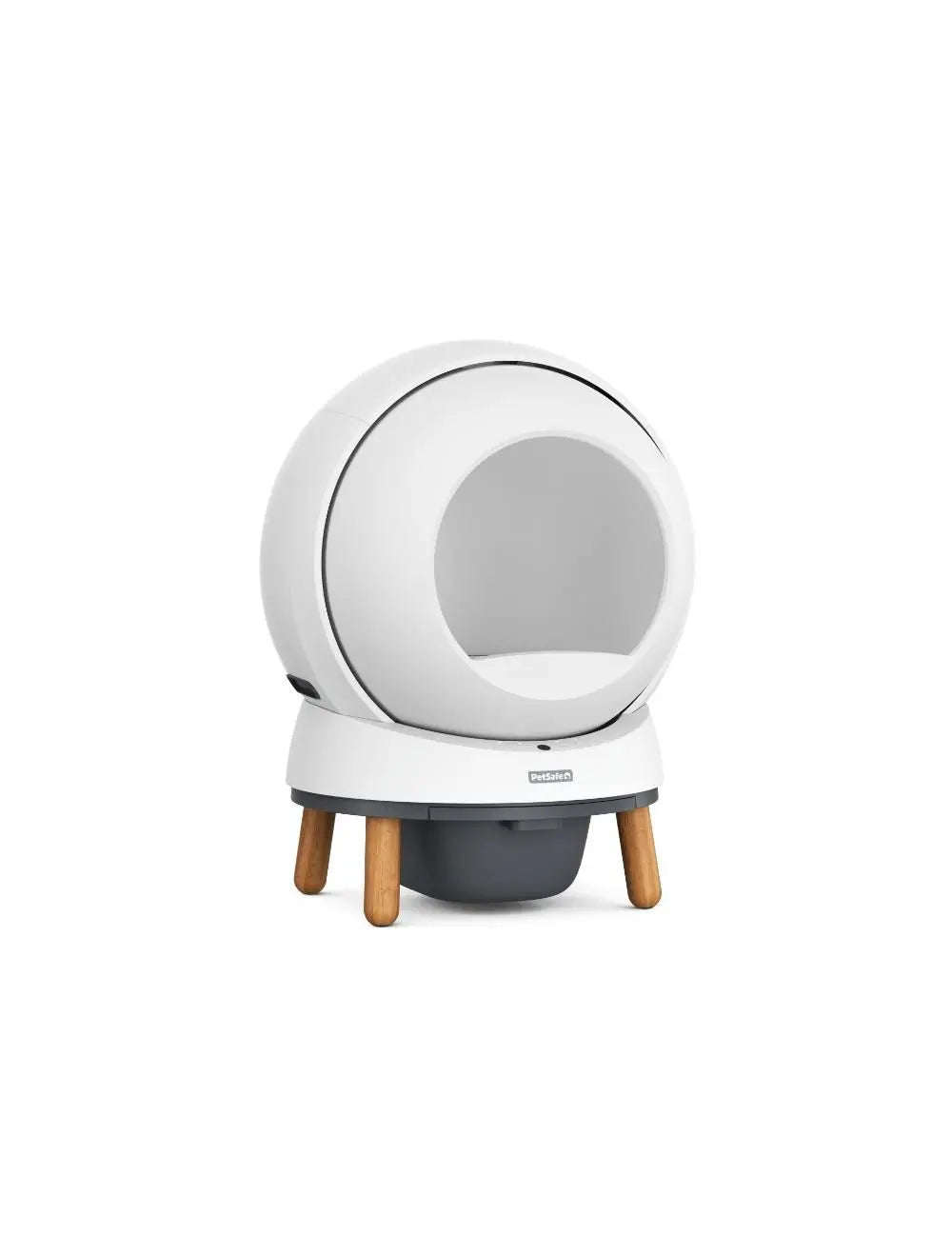Ecom Smartspin Auto kattetoilet 55,5x55x32,4 cm