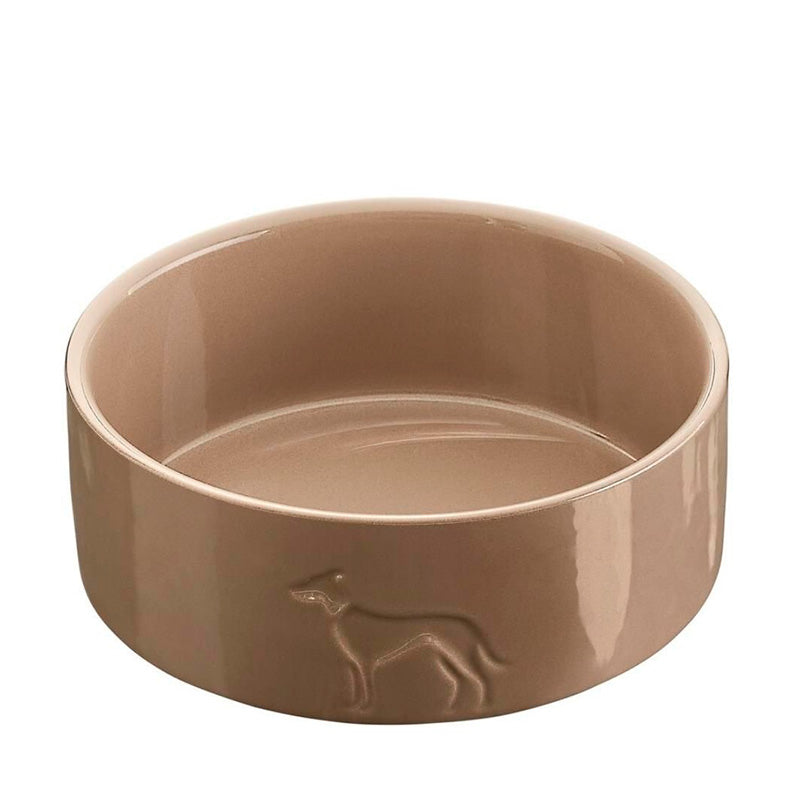 Osby skål Beige