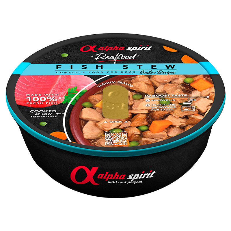 Adult vådfoder Real Food tuna Stew 280 g
