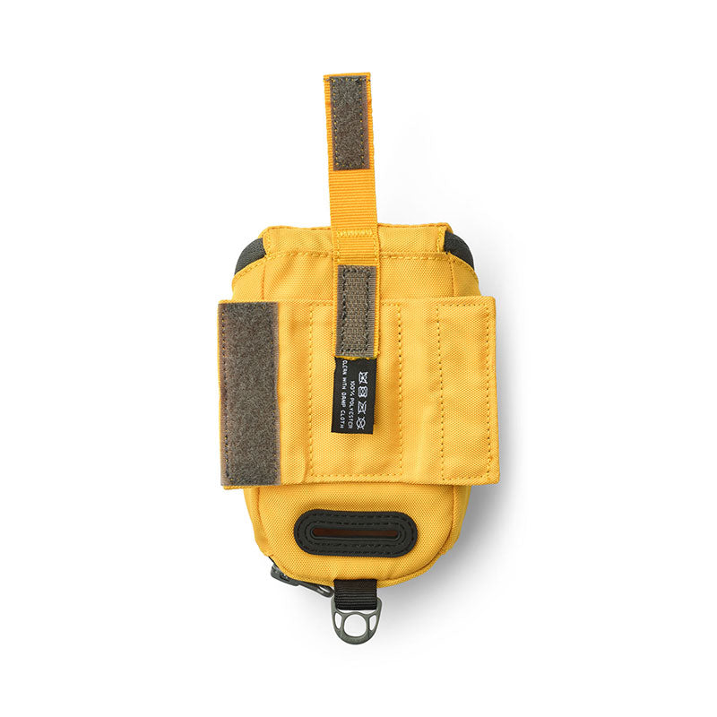 Pouch Organizer linetaske Gul