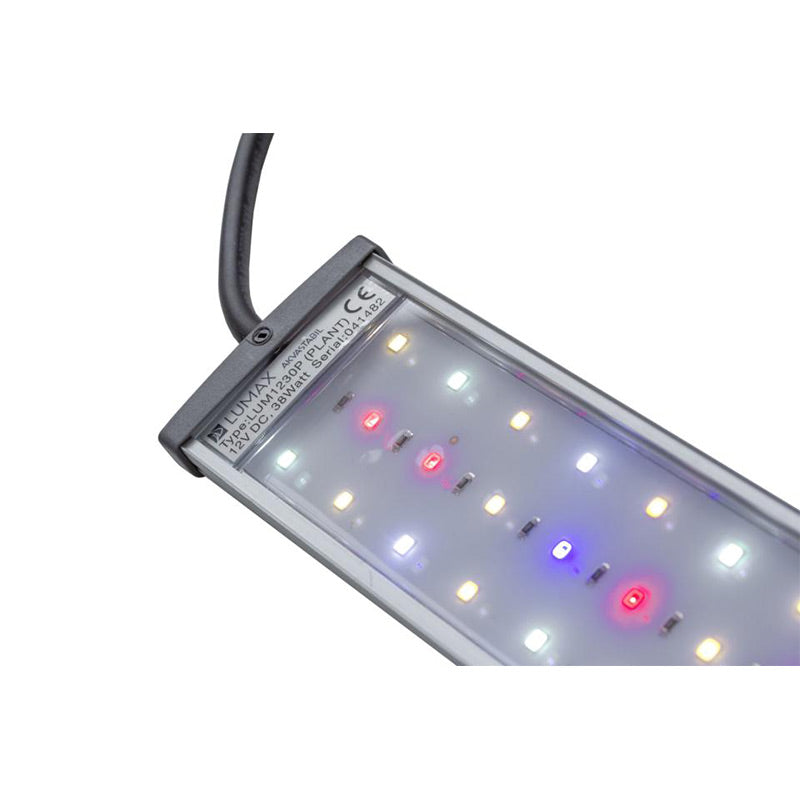 Akvastabil Lumax Blå Led-Armat
